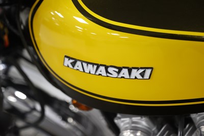Lot 20 - 1977 Kawasaki Z1000 A1