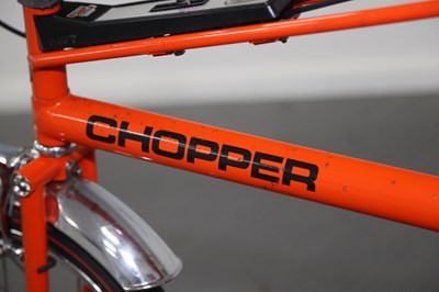 Lot 28 - Raleigh Chopper MK1