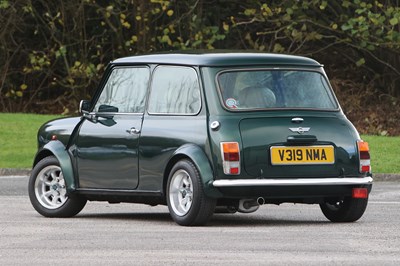 Lot 157 - 1999 Rover Mini 1.3 MPi