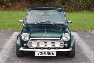 Lot 157 - 1999 Rover Mini 1.3 MPi