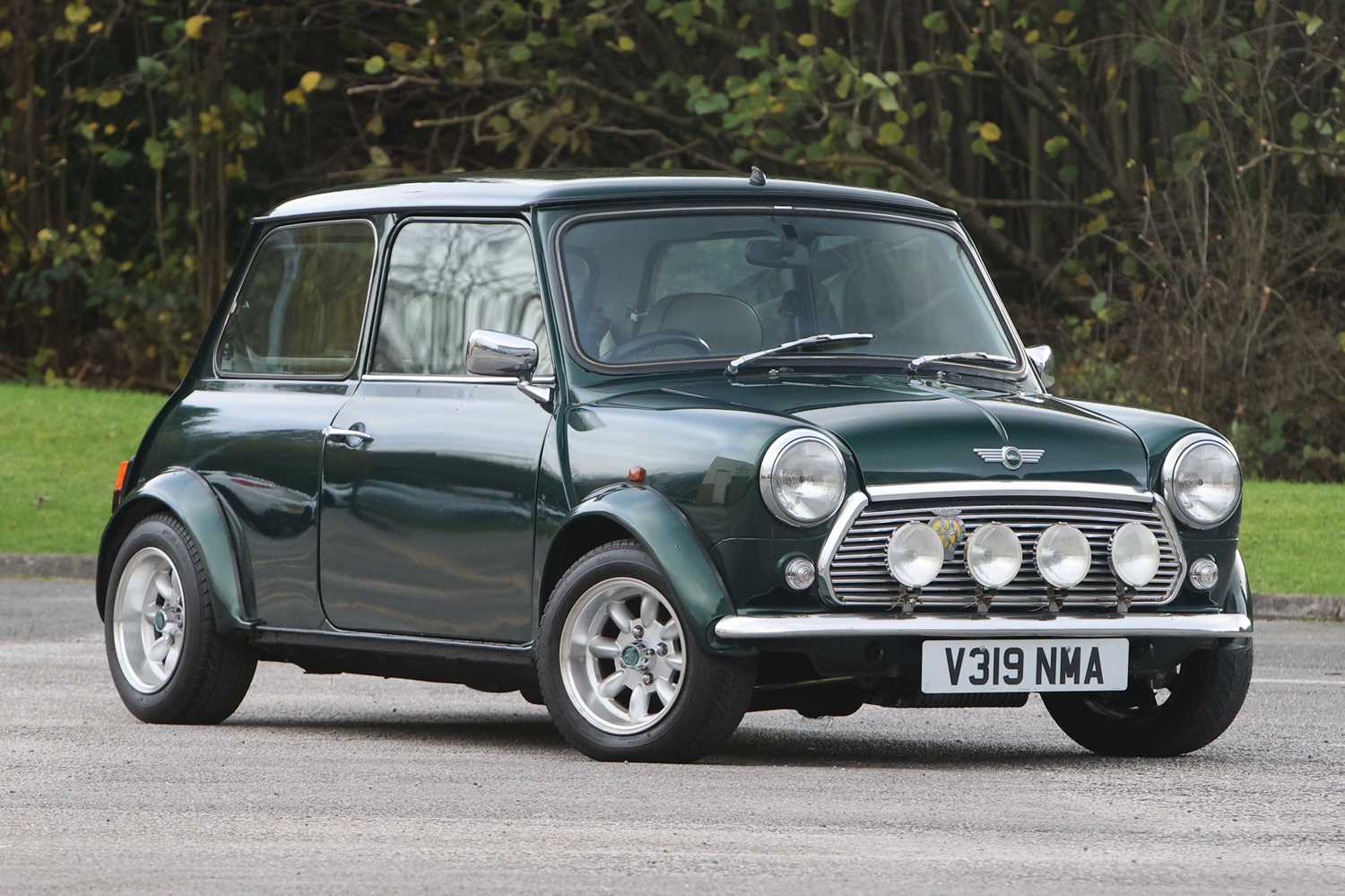 Lot 157 - 1999 Rover Mini 1.3 MPi