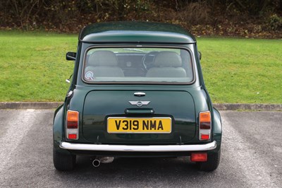 Lot 157 - 1999 Rover Mini 1.3 MPi