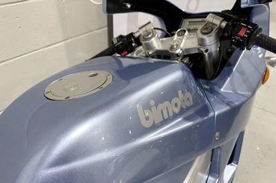 Lot 25 - 1990 Bimota YB9