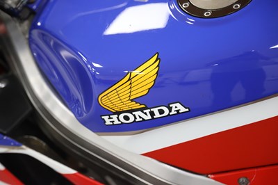 Lot 4 - 1988 Honda CBR250R