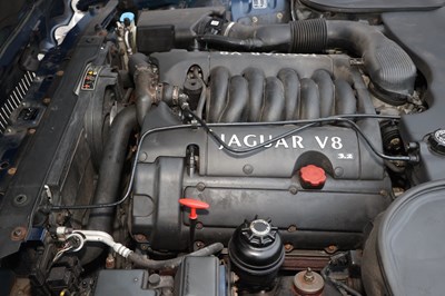 Lot 169 - 1999 Jaguar XJ Sport 3.2