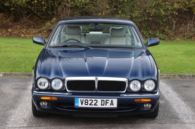 Lot 169 - 1999 Jaguar XJ Sport 3.2