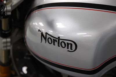 Lot 12 - 2015 Norton Commando 961 Sport