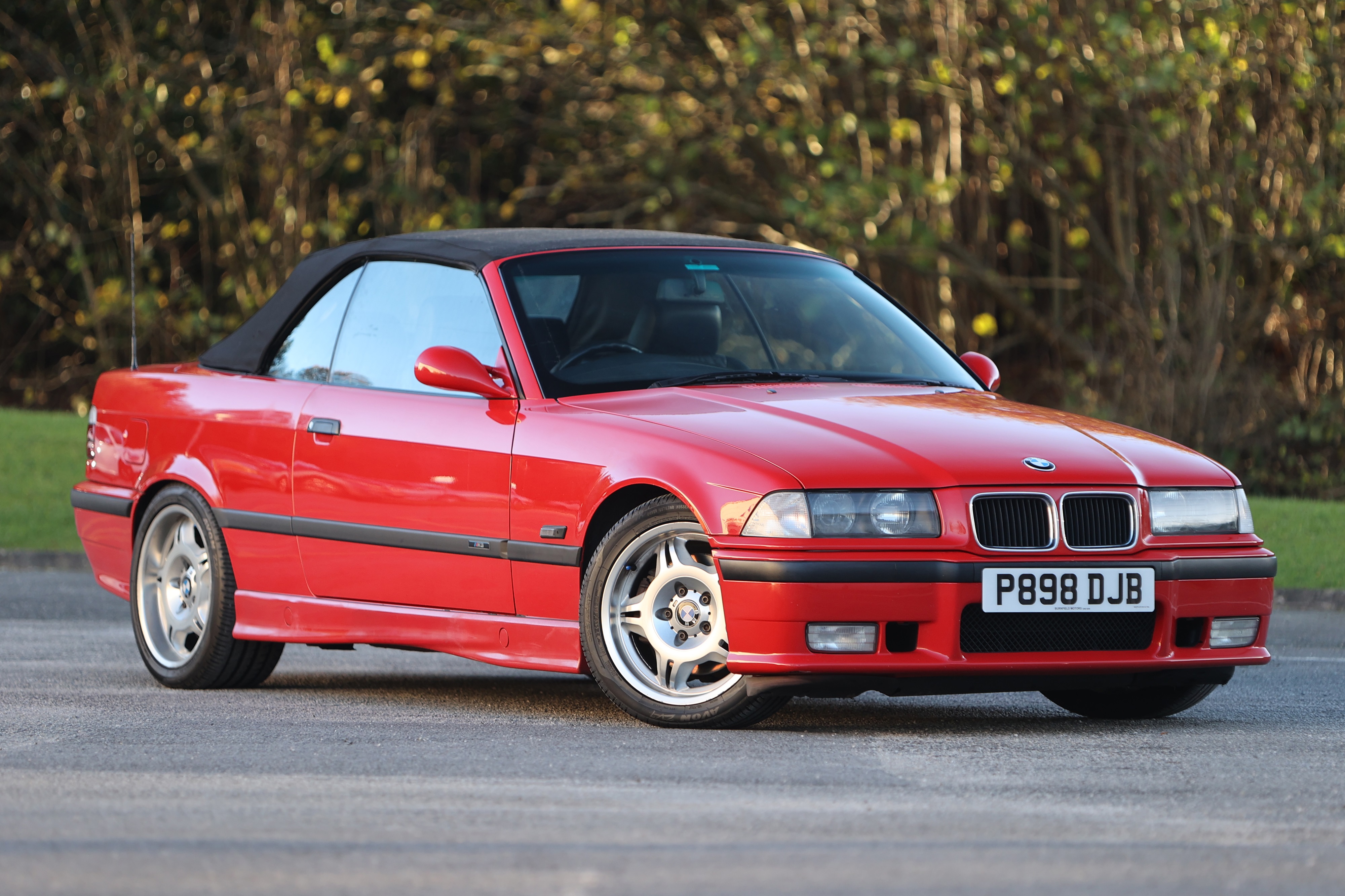 BMW E36 M3 Sedan  Selected Classics