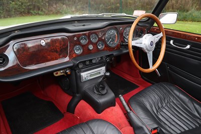 Lot 118 - 1968 Triumph TR5