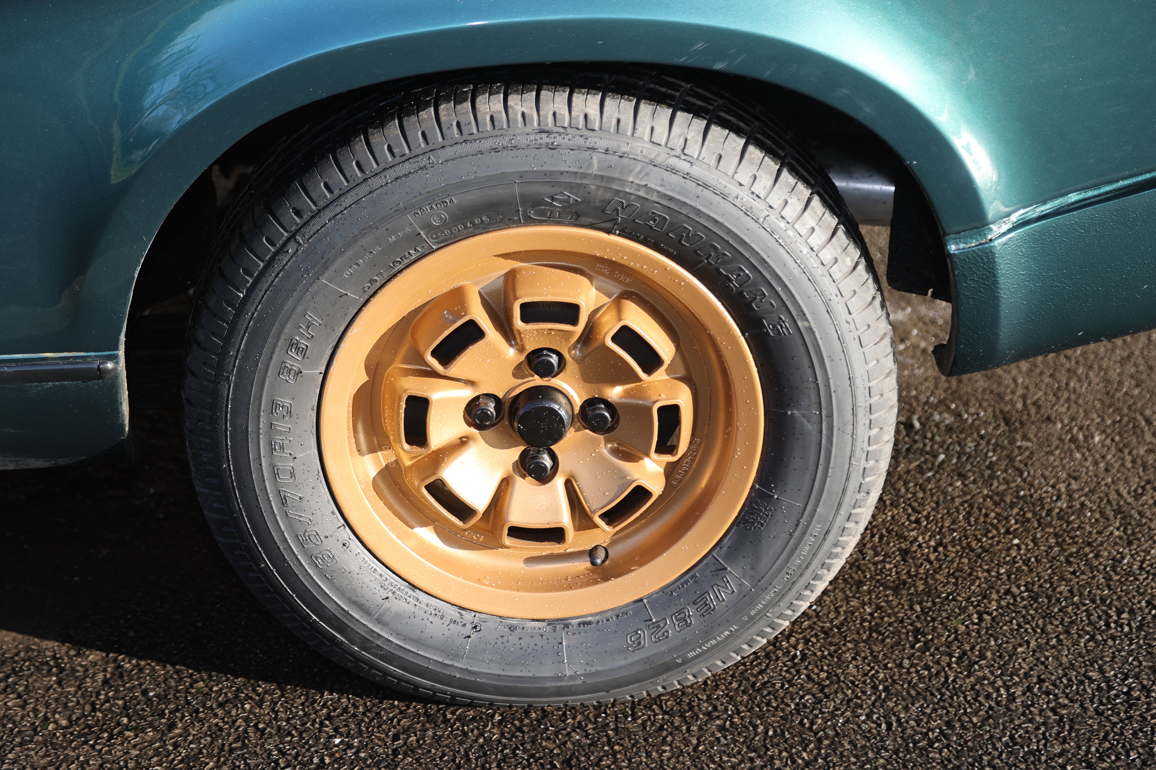 Lot 112 - 1980 Triumph TR7 Convertible