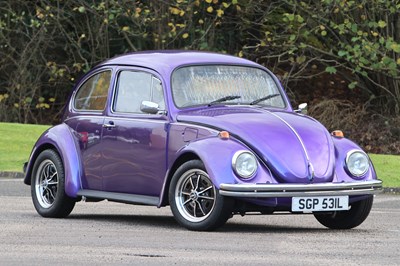 Lot 166 - 1973 Volkswagen Beetle