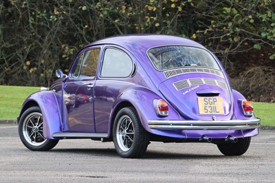 Lot 166 - 1973 Volkswagen Beetle