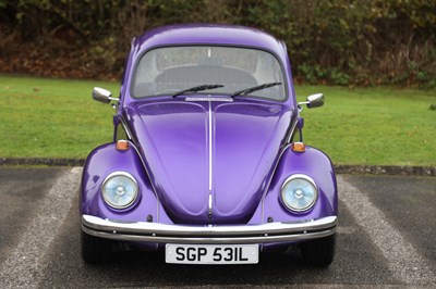 Lot 166 - 1973 Volkswagen Beetle