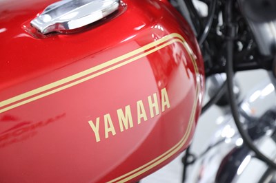 Lot 10 - 1977 Yamaha XS400