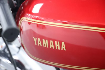 Lot 10 - 1977 Yamaha XS400