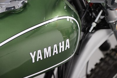 Lot 21 - 1974 Yamaha DT360