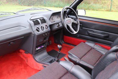 Lot 128 - 1988 Peugeot 205 GTi 1.9