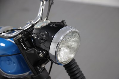 Lot 19 - 1968 BSA D14/4 Bantam