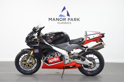 Lot 11 - 2001 Aprilia RSV Mille R