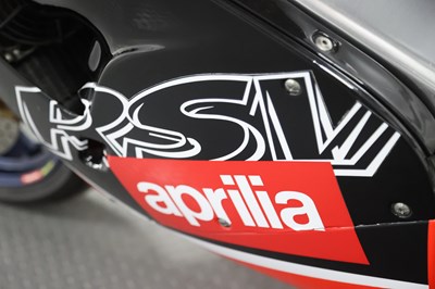 Lot 11 - 2001 Aprilia RSV Mille R