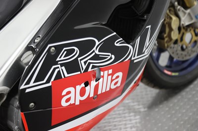 Lot 11 - 2001 Aprilia RSV Mille R