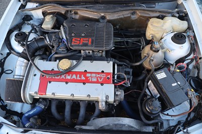 Lot 148 - 1989 Vauxhall Astra GTE 16v
