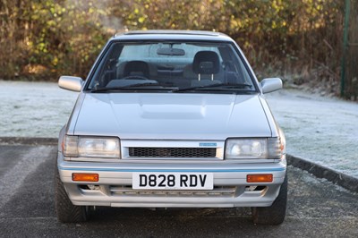 Lot 141 - 1987 Mazda 323 Turbo 4x4