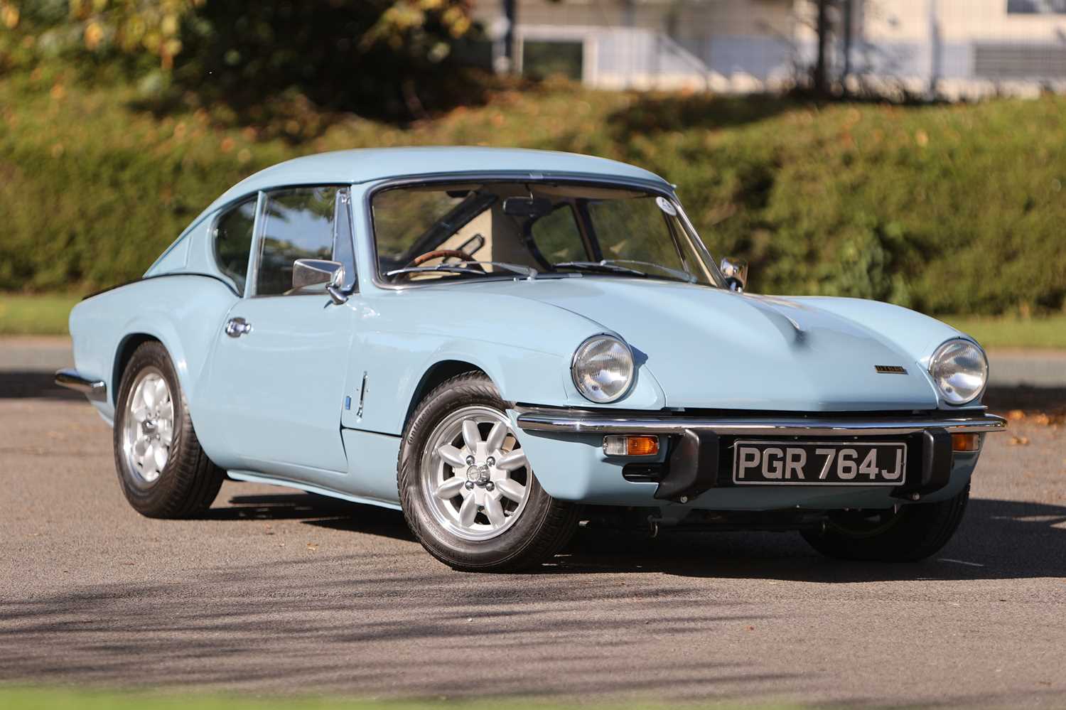 Lot 170 - 1971 Triumph GT6 MK3