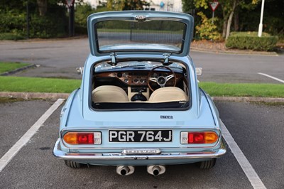 Lot 170 - 1971 Triumph GT6 MK3