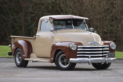 Lot 165 - 1949 Chevrolet 3100 Pickup