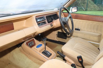 Lot 167 - 1977 Ford Granada 3.0 Ghia