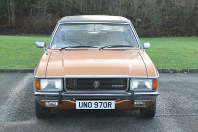 Lot 167 - 1977 Ford Granada 3.0 Ghia