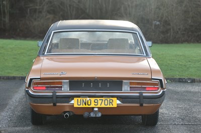 Lot 167 - 1977 Ford Granada 3.0 Ghia