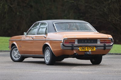 Lot 167 - 1977 Ford Granada 3.0 Ghia