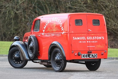 Lot 158 - 1938 Fordson Van 5CWT