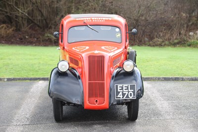 Lot 158 - 1938 Fordson Van 5CWT