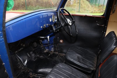 Lot 158 - 1938 Fordson Van 5CWT