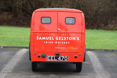 Lot 158 - 1938 Fordson Van 5CWT