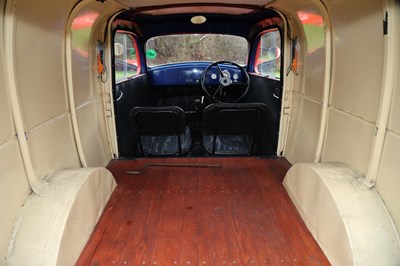 Lot 158 - 1938 Fordson Van 5CWT