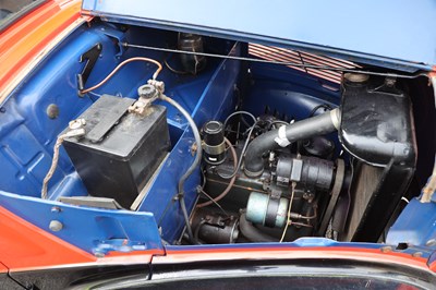 Lot 158 - 1938 Fordson Van 5CWT