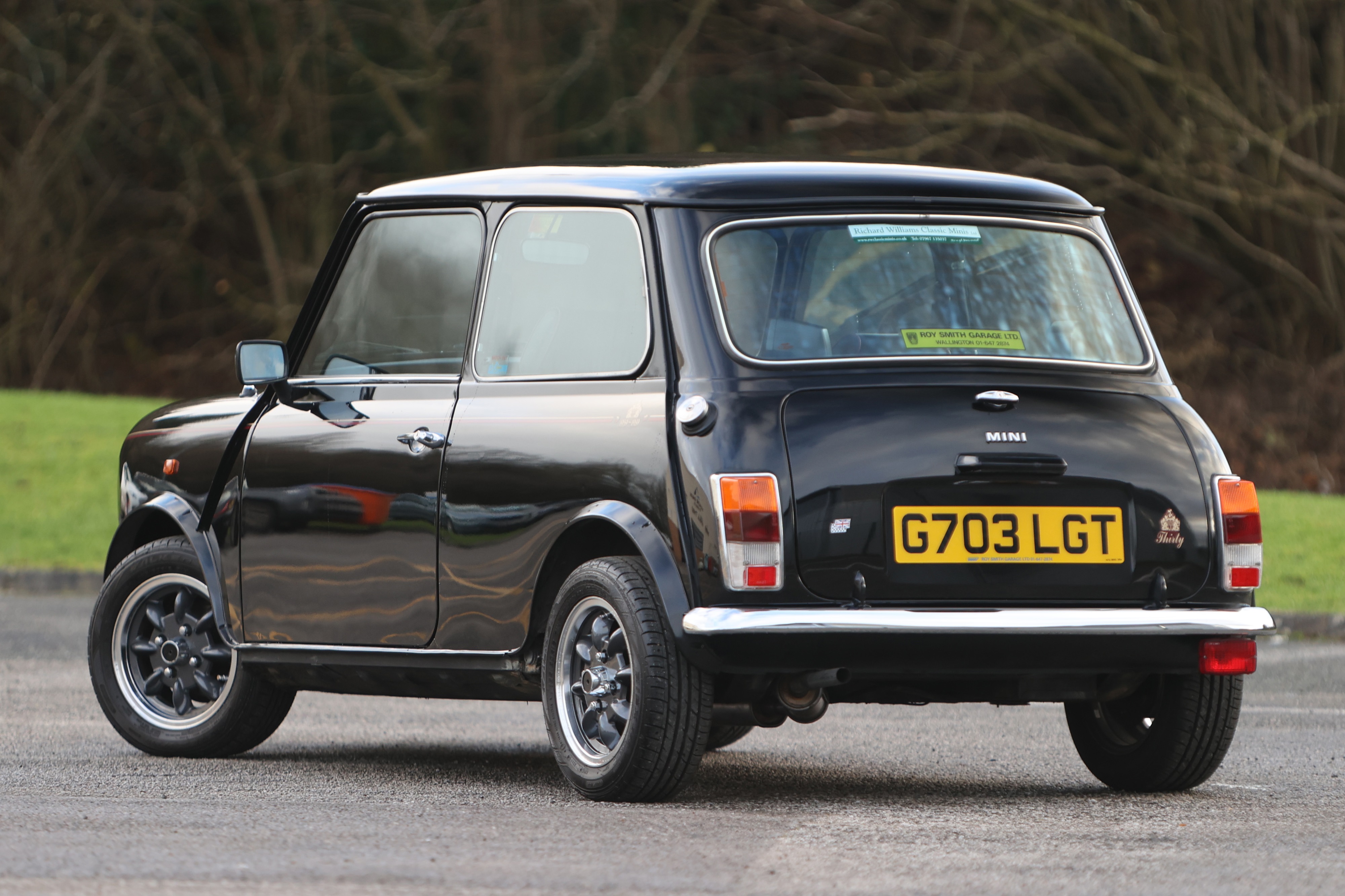 Lot 124 - 1989 Austin Mini Thirty