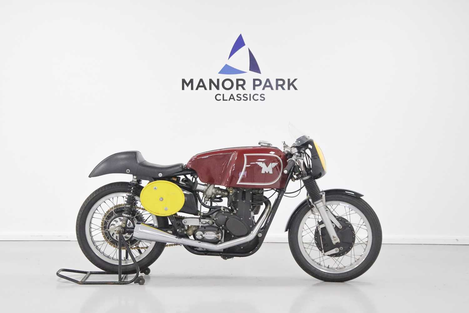 Lot 30 - Matchless G50 George Beale Replica