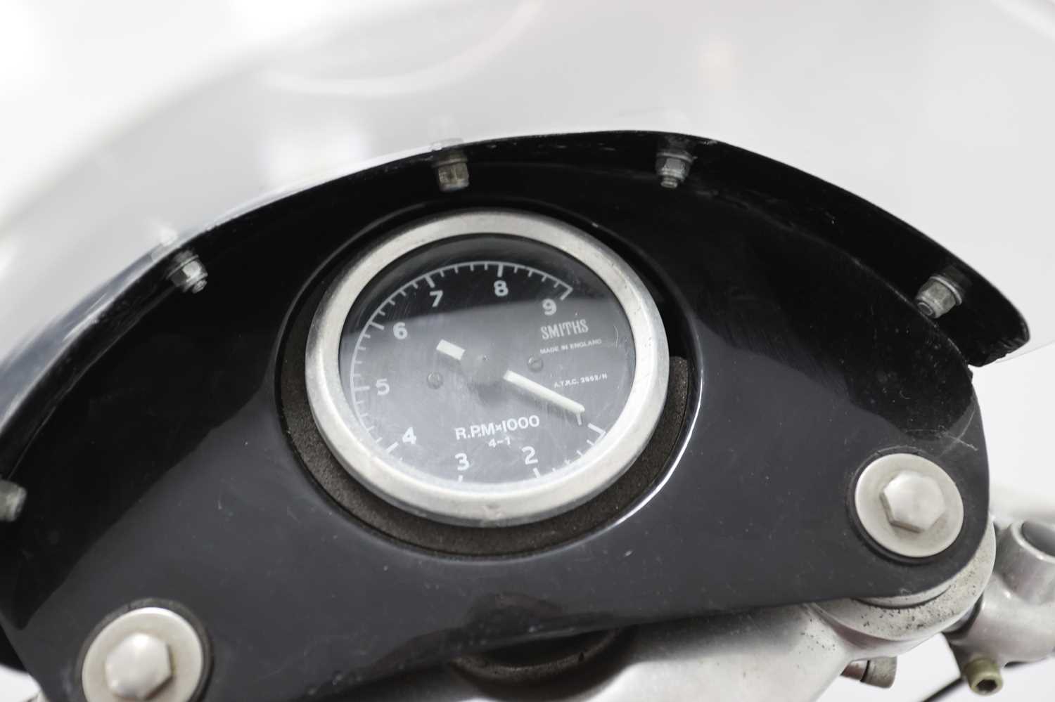 Lot 30 - Matchless G50 George Beale Replica