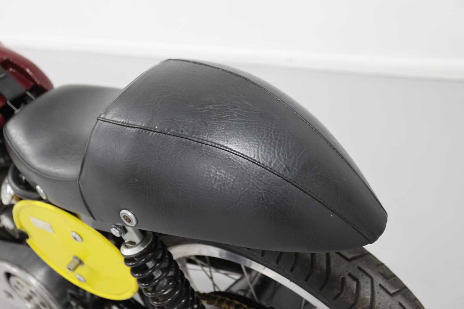 Lot 30 - Matchless G50 George Beale Replica