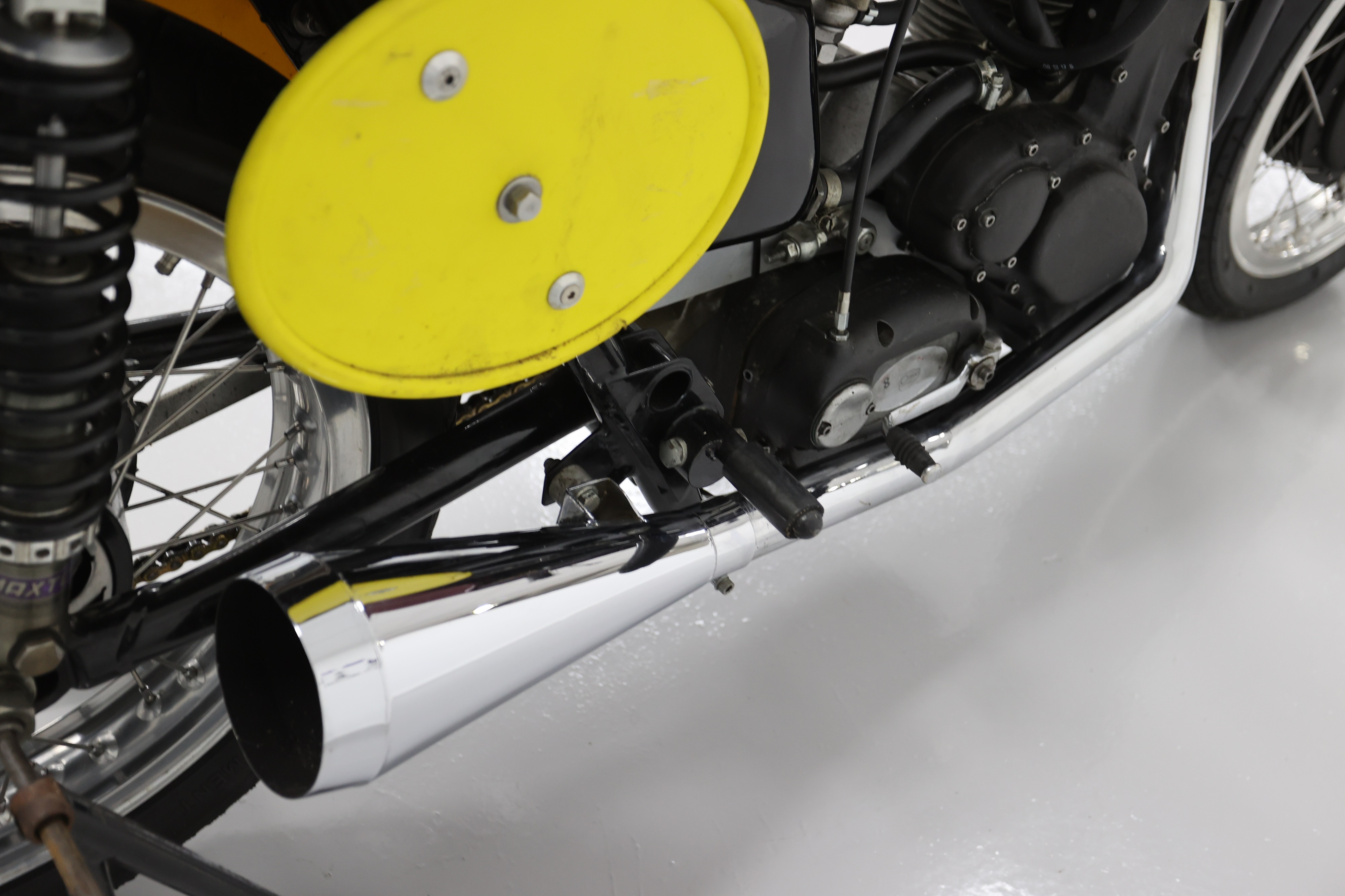 Lot 30 - Matchless G50 George Beale Replica