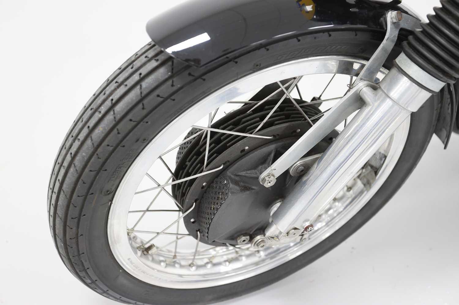 Lot 30 - Matchless G50 George Beale Replica