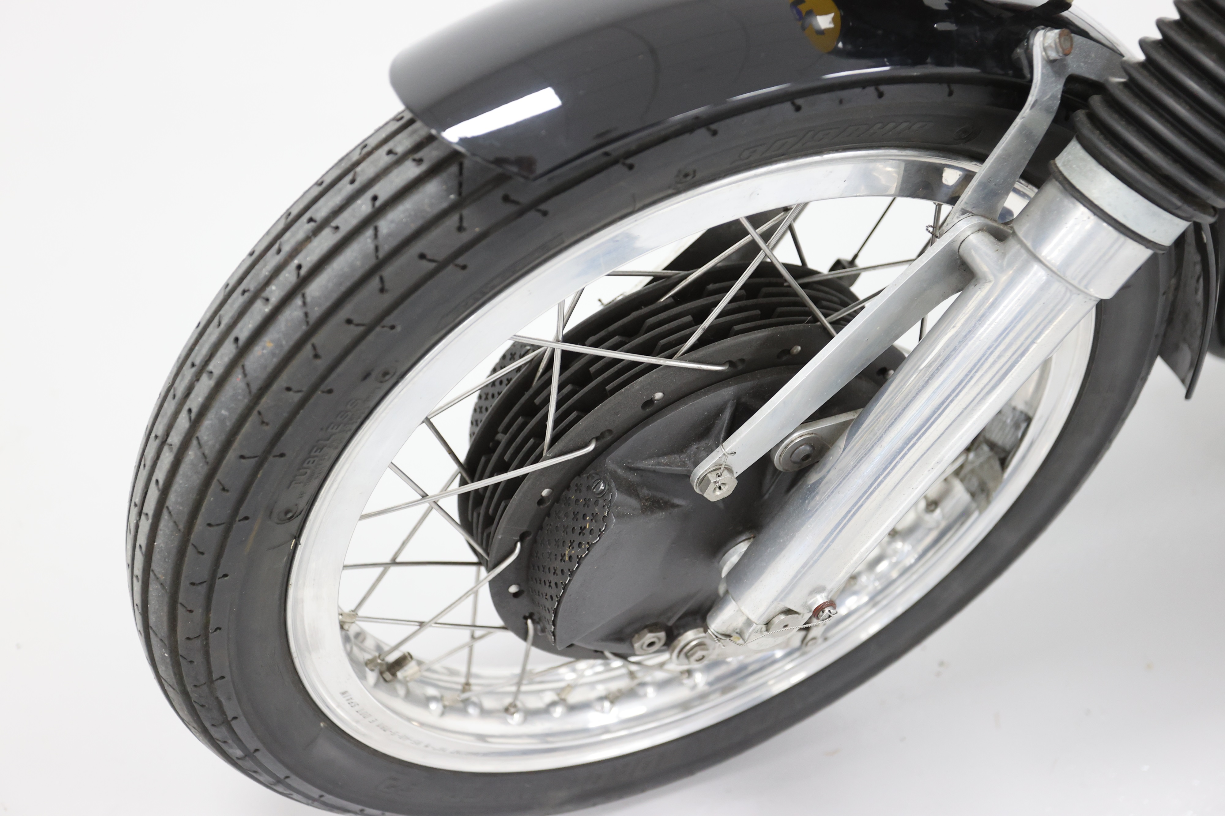 Lot 30 - Matchless G50 George Beale Replica