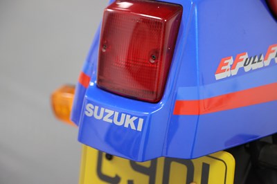 Lot 34 - 1986 Suzuki GF250