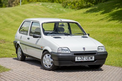 Lot 91 - 1994 Rover Metro Casino