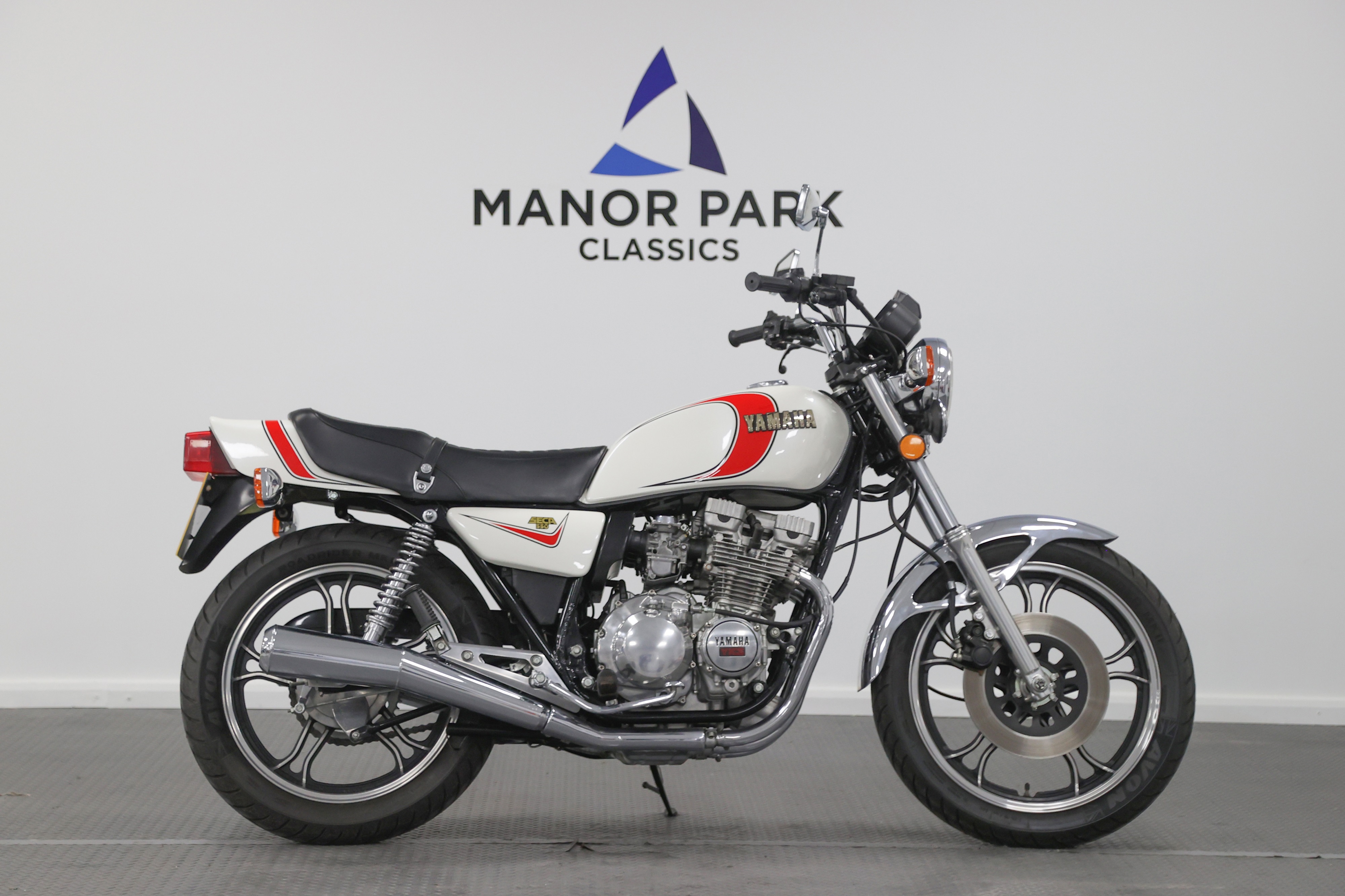 thumbnail image 2 of Pyramid Parts Fork Simmer Rings + Dust Caps – Yamaha XJ550 R Seca 1981–1983 2 of 4